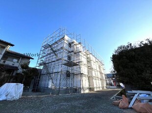 ラルーチェ松橋駅前の物件外観写真